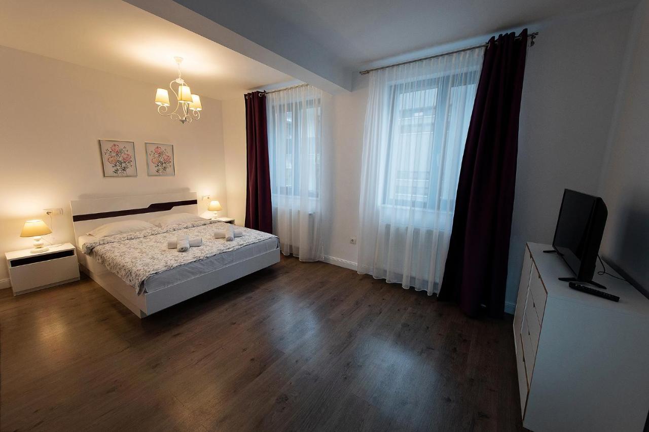 Tonitza Apartments Cluj-Napoca Exterior foto