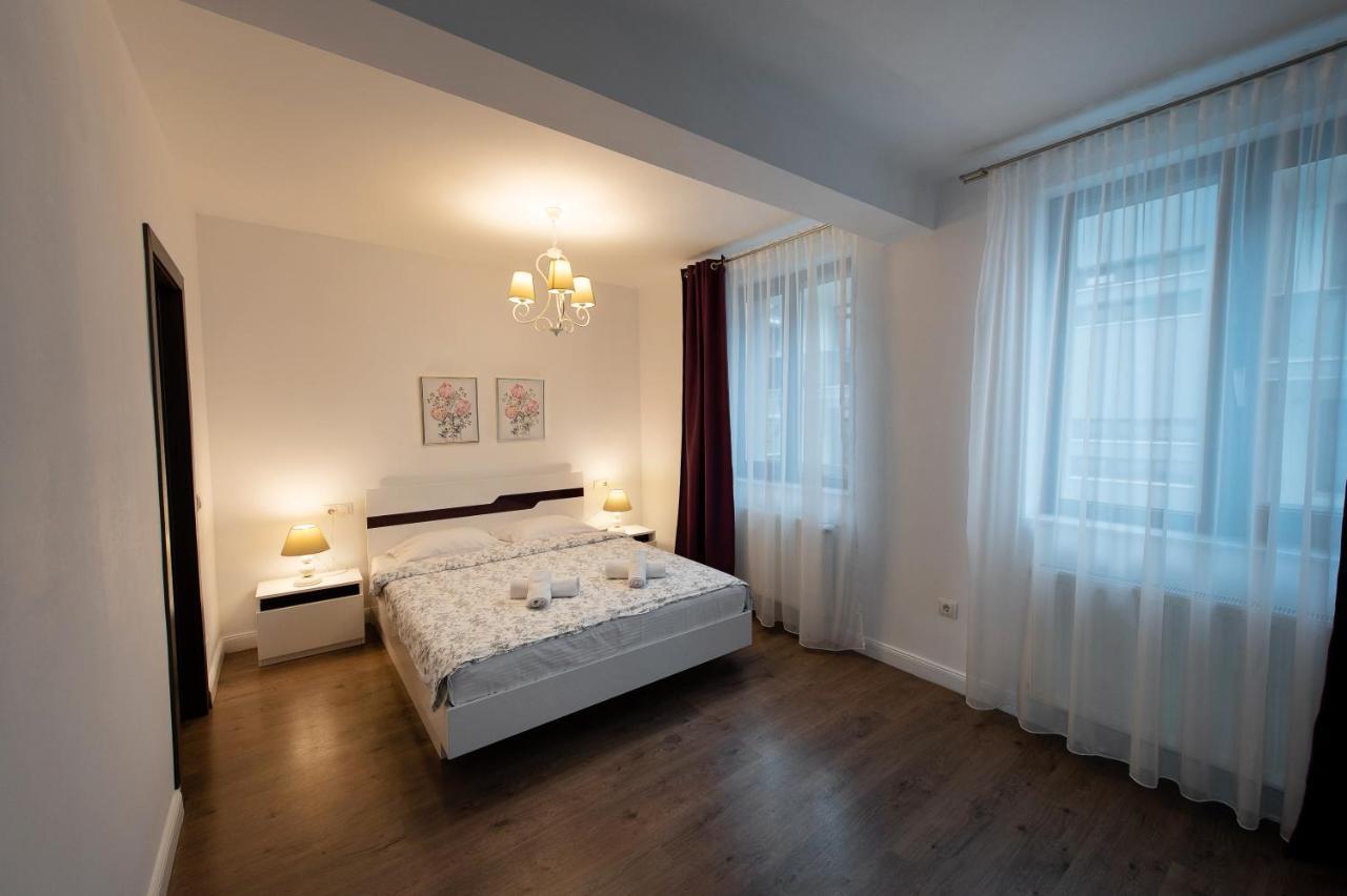 Tonitza Apartments Cluj-Napoca Exterior foto